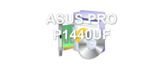 ASUS PRO P1440UF