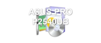 ASUS PRO P2540UB