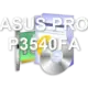 ASUS PRO P3540FA