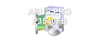 ASUS PRO P3540FB
