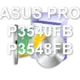 ASUS PRO P3540FB P3548FB