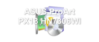 ASUS ProArt PX13 HN7306WI