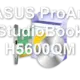 ASUS ProArt StudioBook H5600QM
