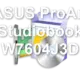 ASUS ProArt Studiobook W7604J3D