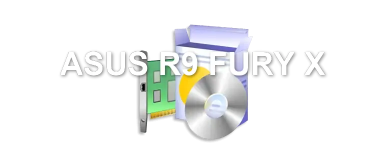 ASUS R9 FURY X