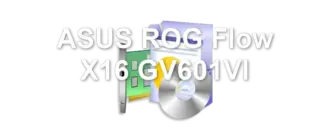 ASUS ROG Flow X16 GV601VI