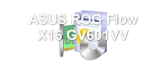 ASUS ROG Flow X16 GV601VV