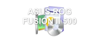 ASUS ROG FUSION II 500
