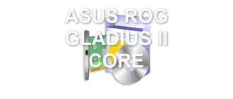ASUS ROG GLADIUS II CORE