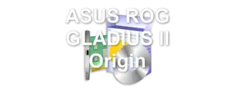 ASUS ROG GLADIUS II Origin