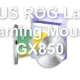ASUS ROG Laser Gaming Mouse GX850