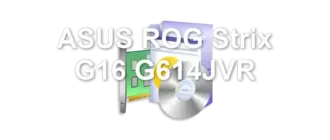 ASUS ROG Strix G16 G614JVR