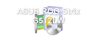ASUS ROG Strix G512LW