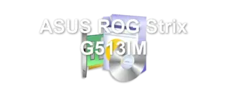 ASUS ROG Strix G513IM