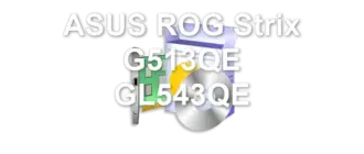 ASUS ROG Strix G513QE GL543QE