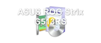 ASUS ROG Strix G513RS