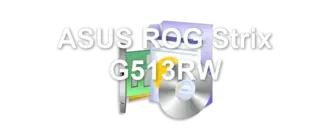 ASUS ROG Strix G513RW
