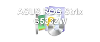 ASUS ROG Strix G533ZW
