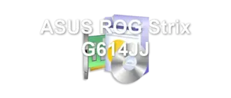 ASUS ROG Strix G614JJ