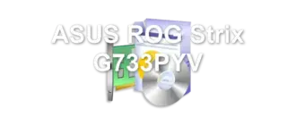 ASUS ROG Strix G733PYV