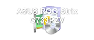 ASUS ROG Strix G733PZV