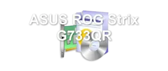 ASUS ROG Strix G733QR