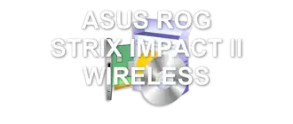ASUS ROG STRIX IMPACT II WIRELESS