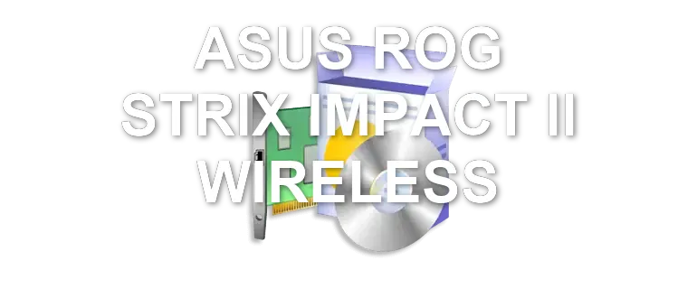 ASUS ROG STRIX IMPACT II WIRELESS