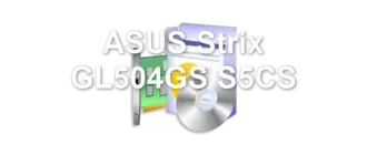 ASUS Strix GL504GS S5CS
