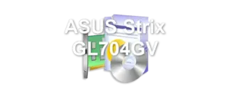 ASUS Strix GL704GV