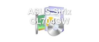 ASUS Strix GL704GW
