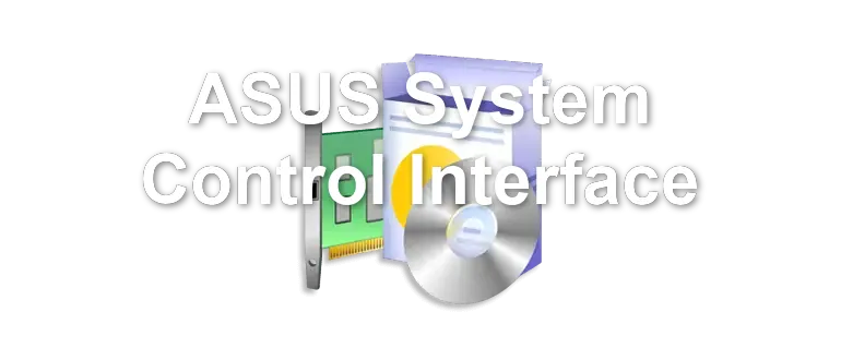 ASUS System Control Interface