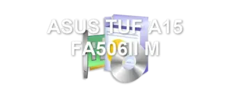 ASUS TUF A15 FA506II M