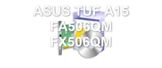 ASUS TUF A15 FA506QM FX506QM