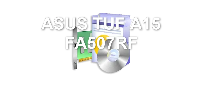 ASUS TUF A15 FA507RF