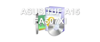ASUS TUF A15 FA507XI