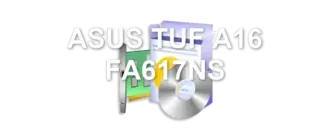 ASUS TUF A16 FA617NS
