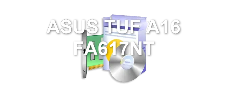 ASUS TUF A16 FA617NT