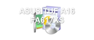 ASUS TUF A16 FA617XS