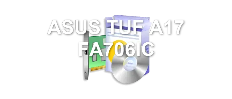 ASUS TUF A17 FA706IC