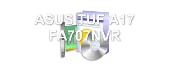 ASUS TUF A17 FA707NVR