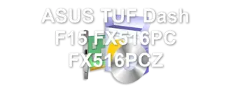 ASUS TUF Dash F15 FX516PC FX516PCZ