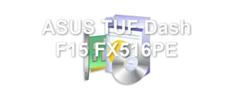 ASUS TUF Dash F15 FX516PE