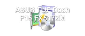 ASUS TUF Dash F15 FX517ZM