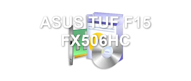 ASUS TUF F15 FX506HC