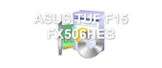 ASUS TUF F15 FX506HEB