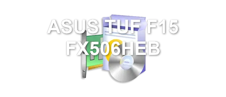 ASUS TUF F15 FX506HEB