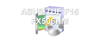 ASUS TUF F15 FX506HM