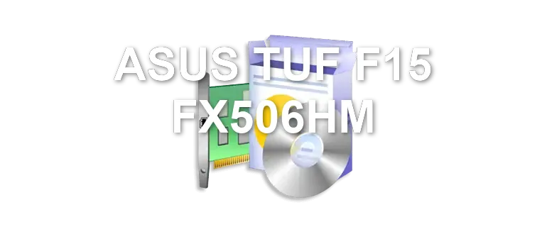ASUS TUF F15 FX506HM