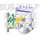 ASUS TUF F15 FX507ZE FX577ZE
